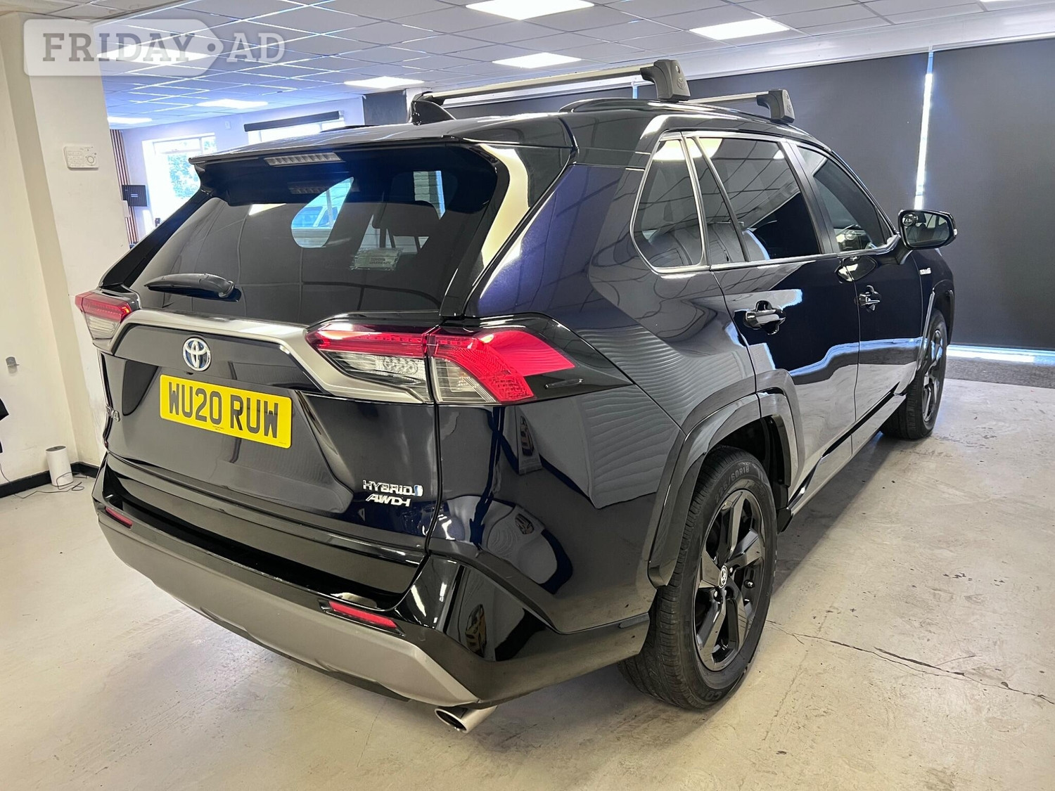 Toyota RAV4 2020 - Cars