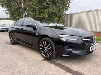 Vauxhall Insignia 2020