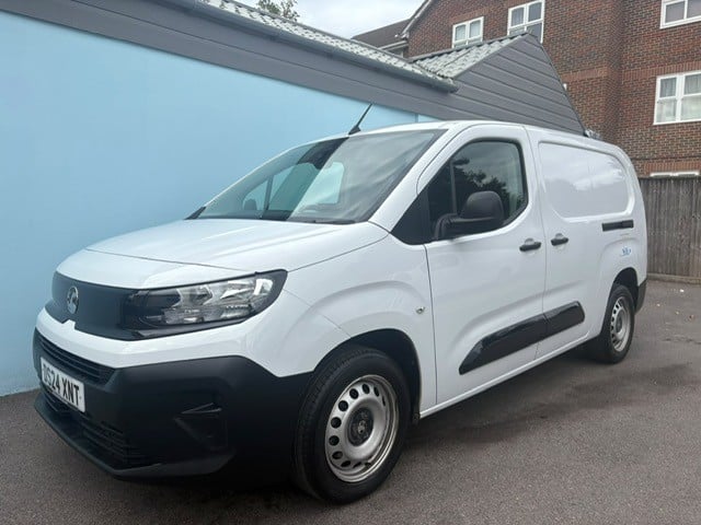 Vauxhall Combo Southampton