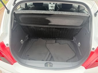 Vauxhall Corsa 2014