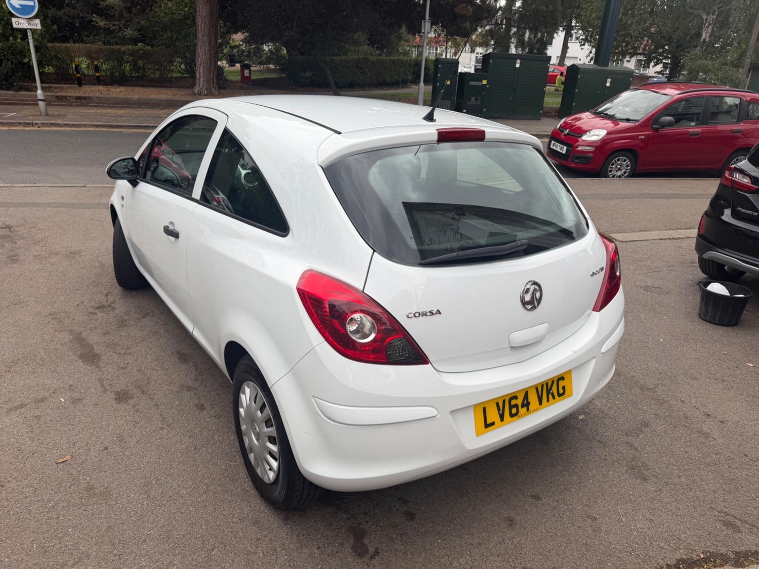 Vauxhall Corsa 2014 - Cars