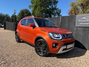 Suzuki Ignis 2023