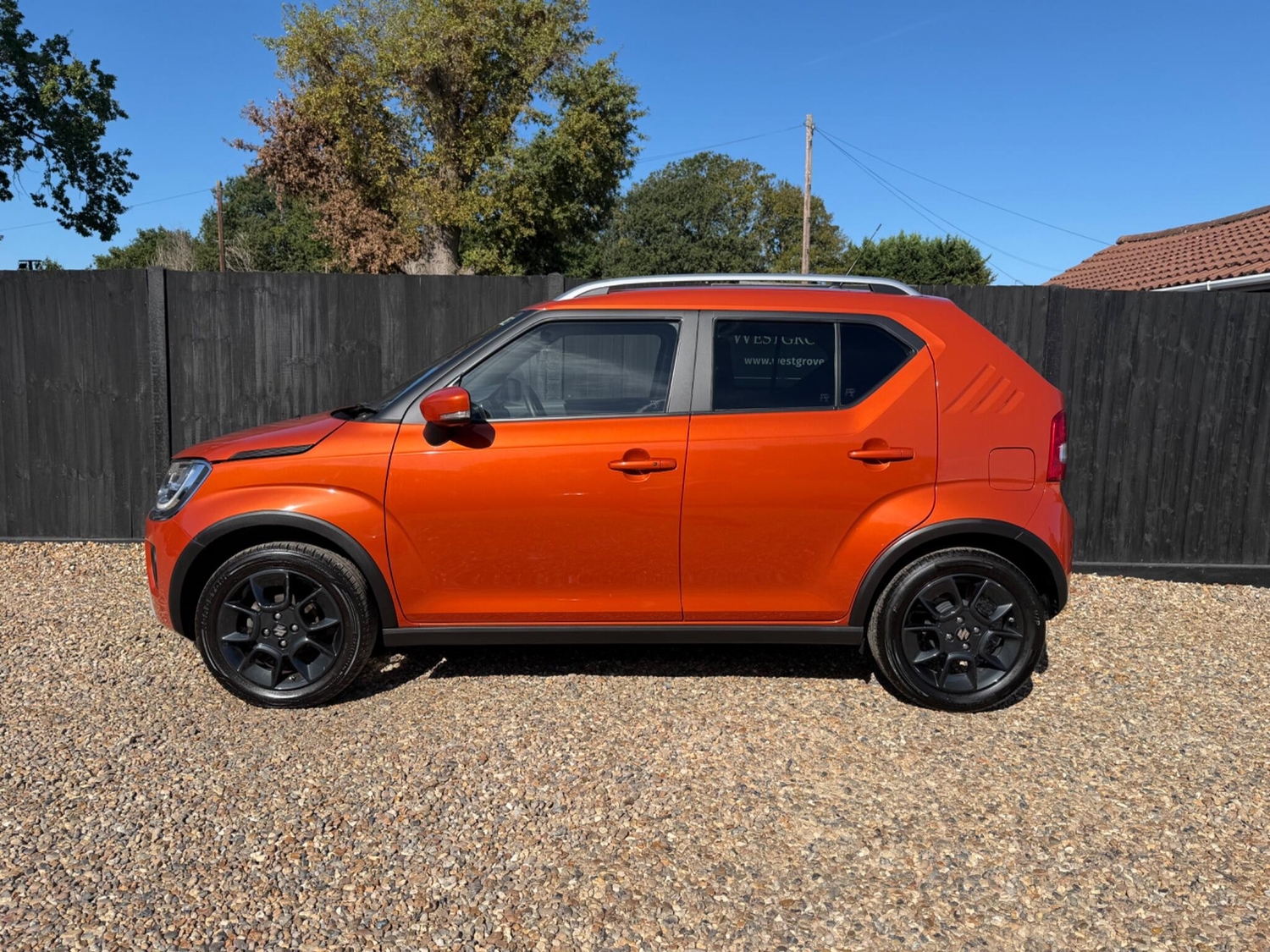 Suzuki Ignis Addlestone