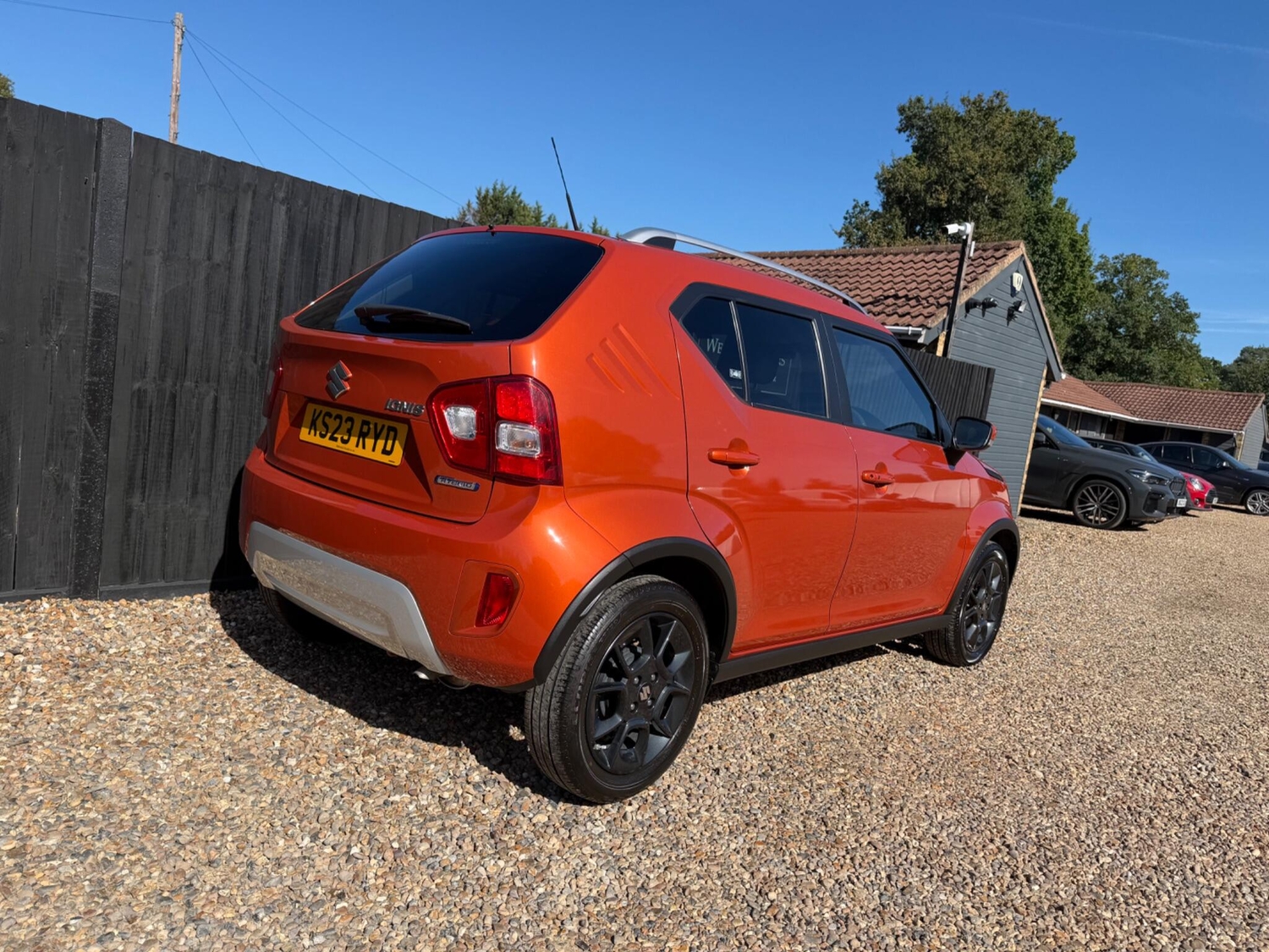 [ berth ]Suzuki Ignis
