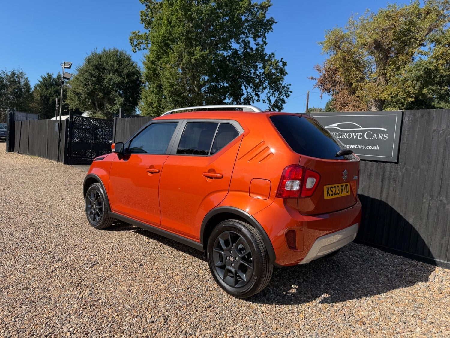 Suzuki Ignis 2023 - Cars in Addlestone