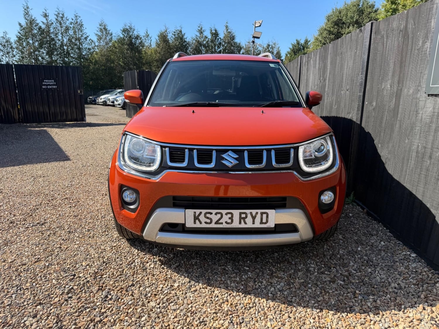 Suzuki Ignis 2023 - Cars