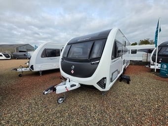 Swift Conqueror Grande 2027