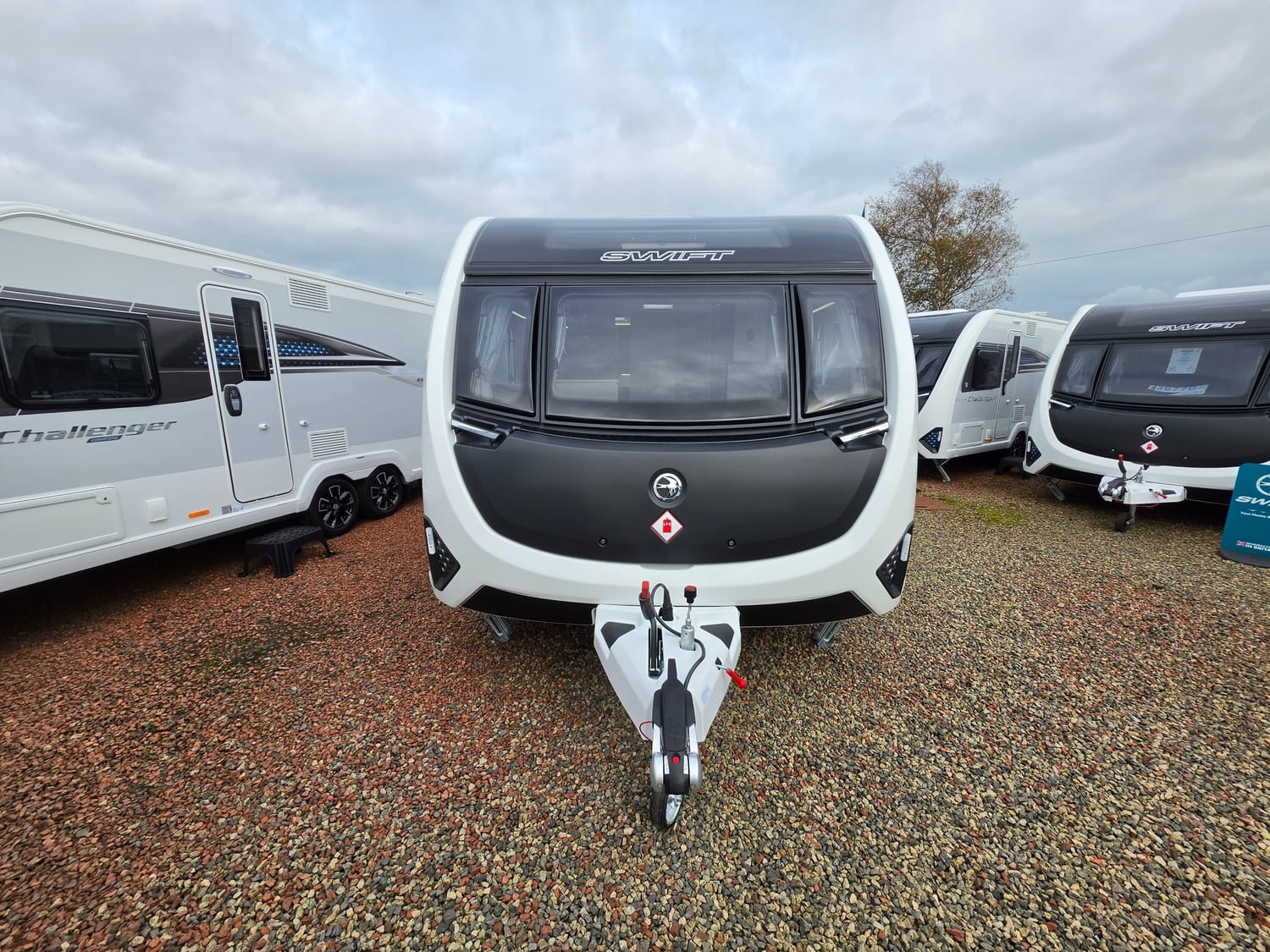 Swift Conqueror Grande Beith