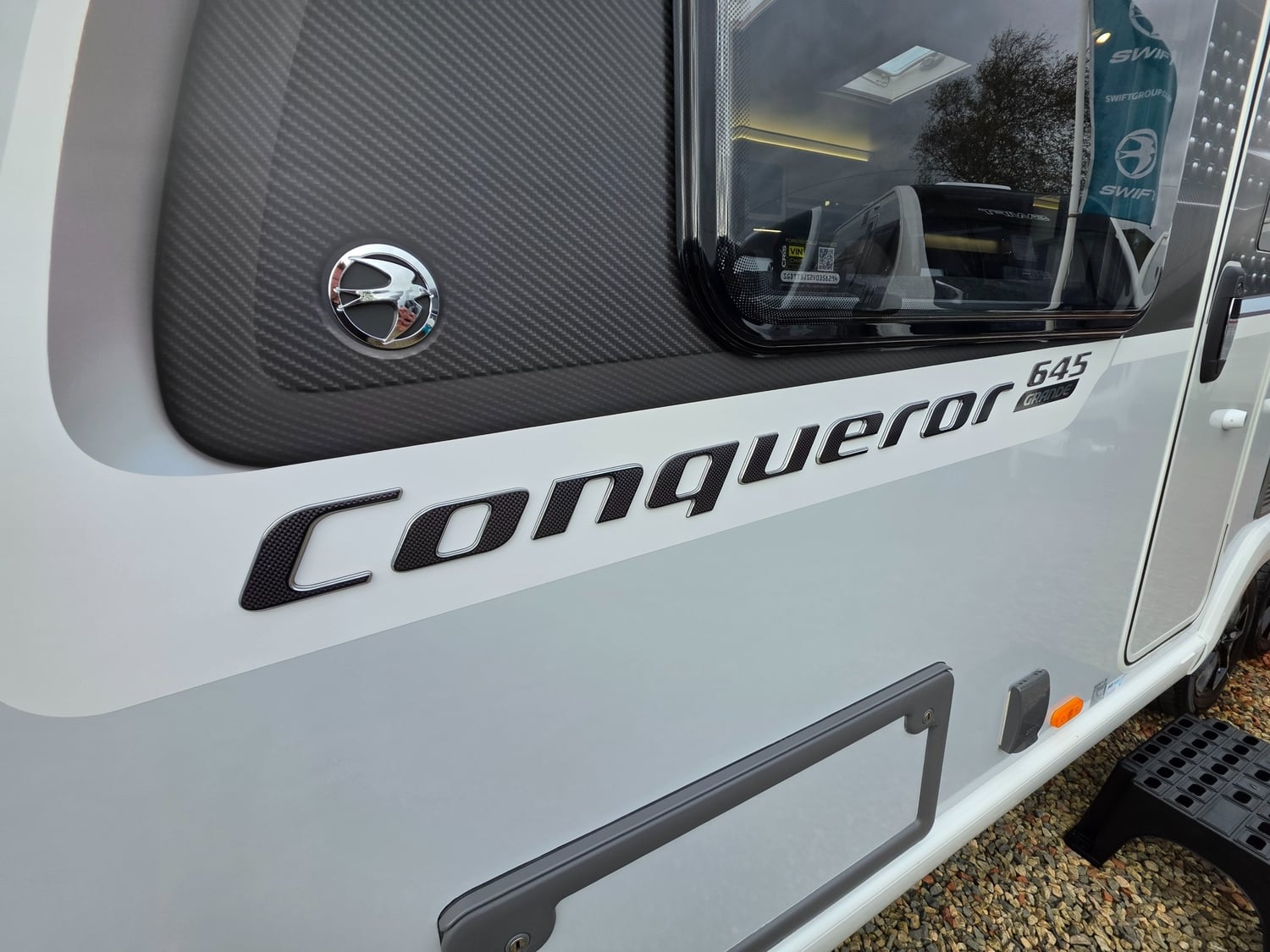 Swift Conqueror Grande 2027 - Motorhomes & Caravans