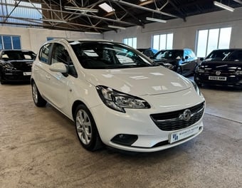 Vauxhall Corsa 2017