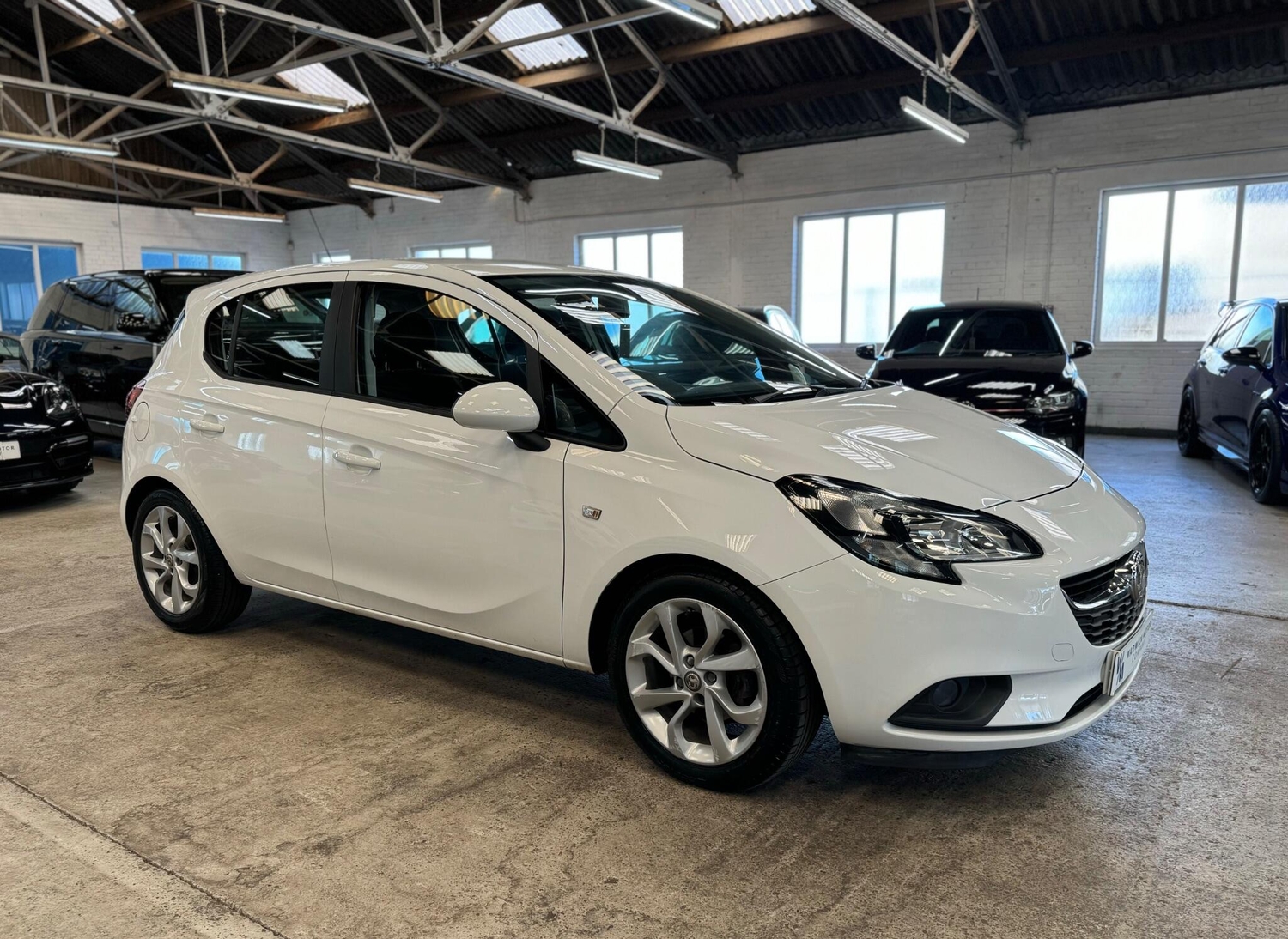 Vauxhall Corsa Warwick