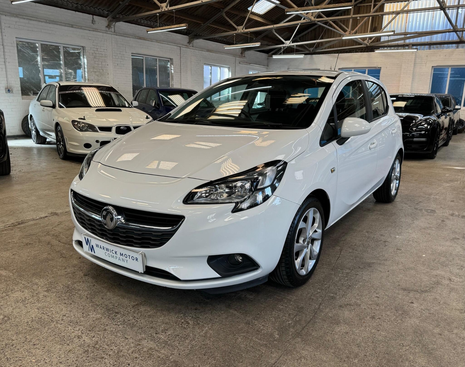 Vauxhall Corsa 2017 - Cars