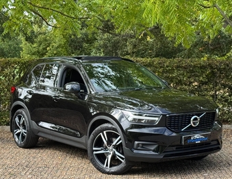 Volvo XC40 2020