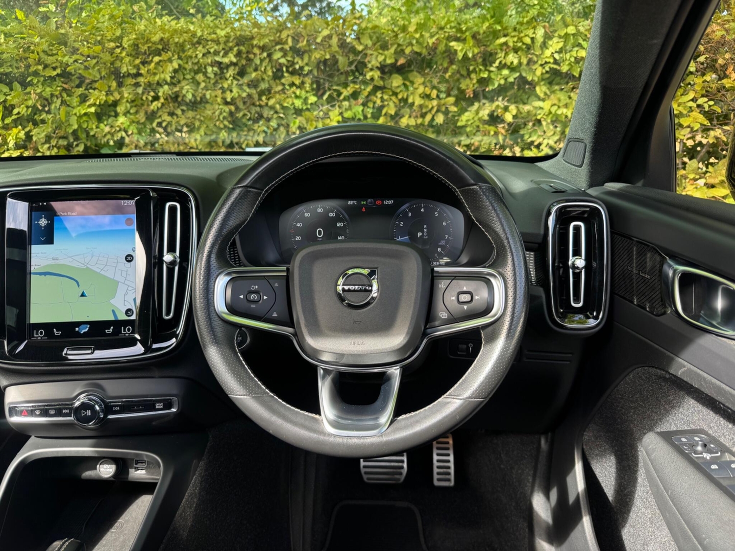 [ berth ]Volvo XC40