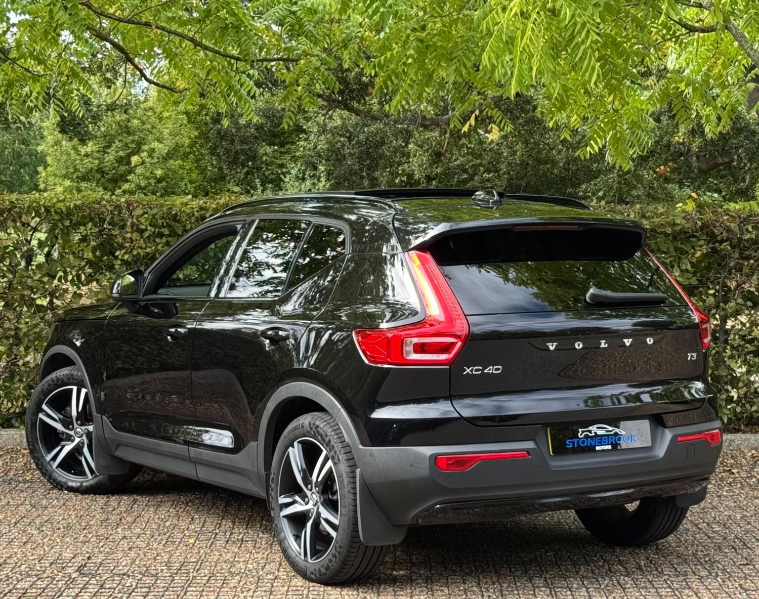 Volvo XC40 2020 - Cars in Hillingdon