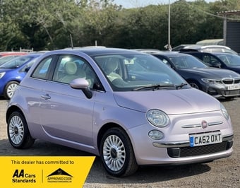 Fiat 500 2013