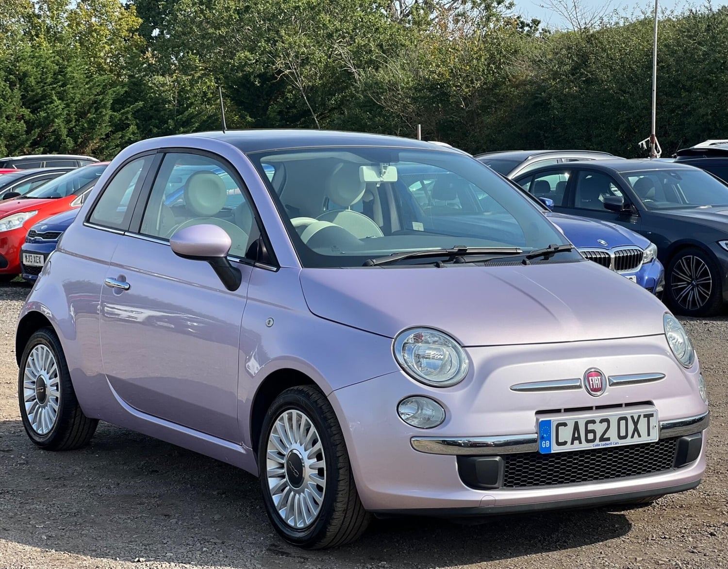 Fiat 500 Milton Keynes