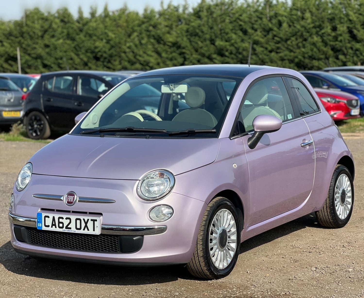 Fiat 500 2013 - Cars