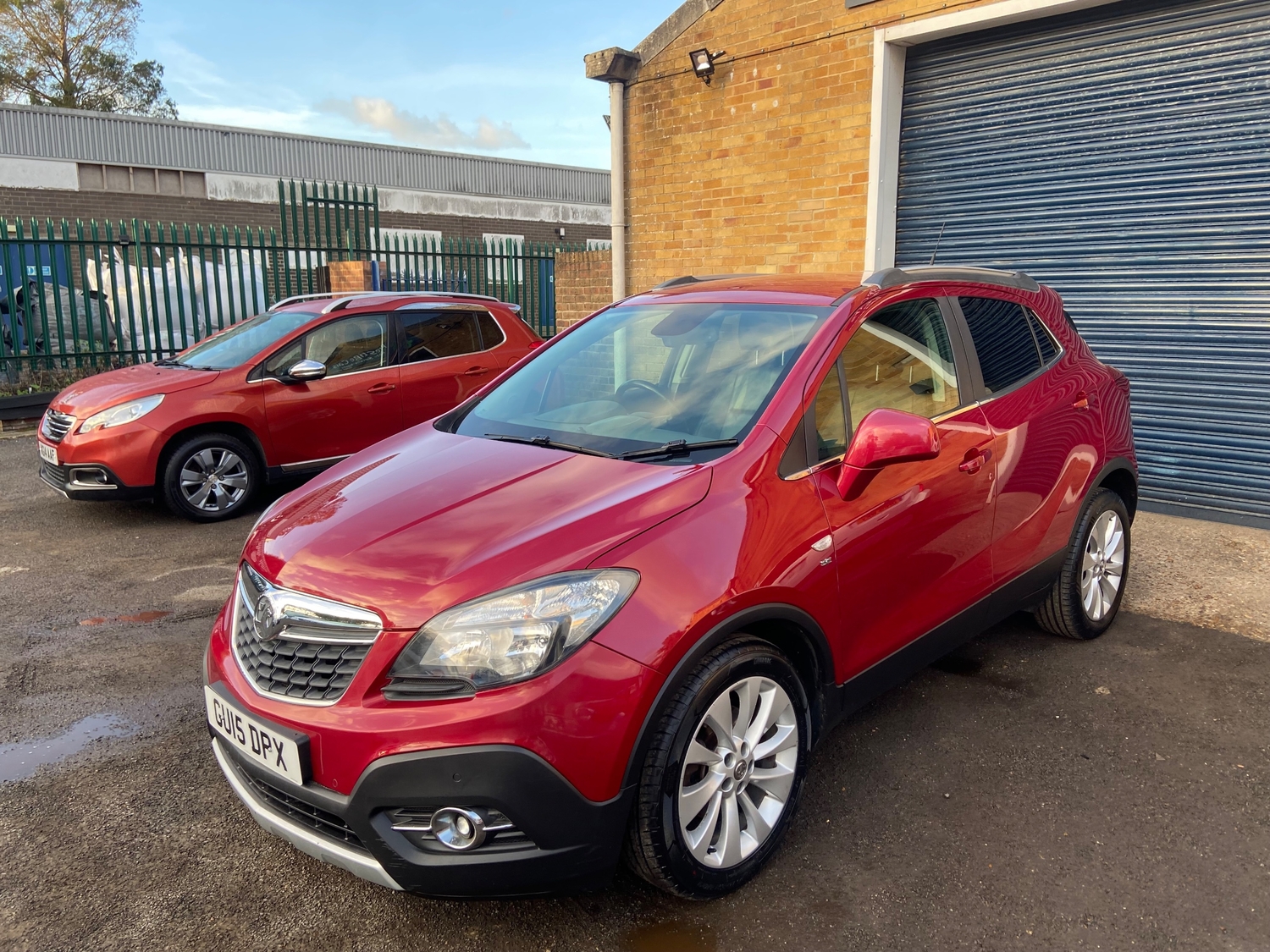 Vauxhall Mokka Worthing