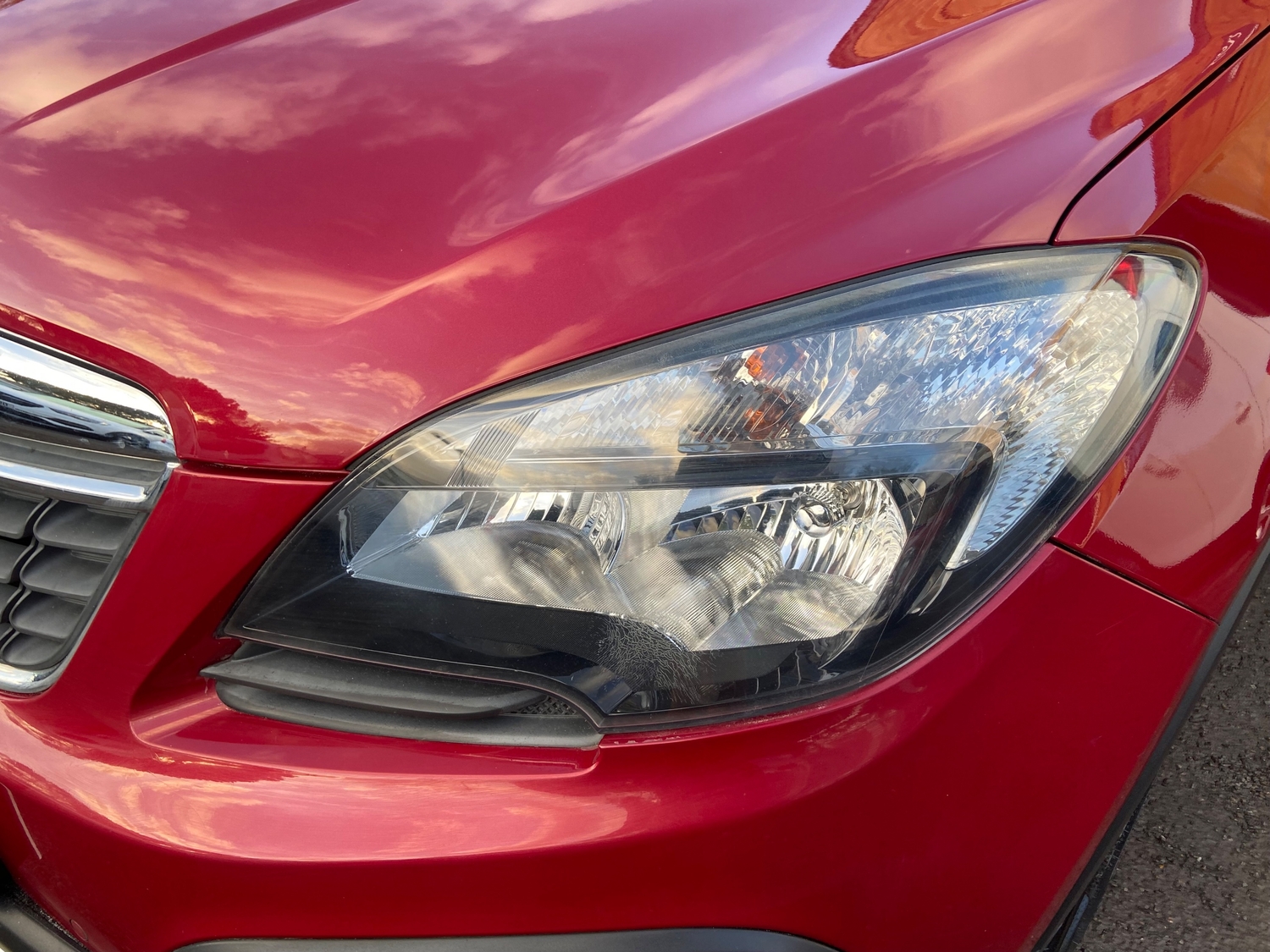 [ berth ]Vauxhall Mokka