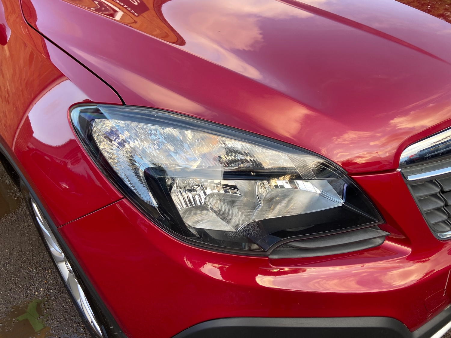Vauxhall Mokka 2015 - Cars in Worthing