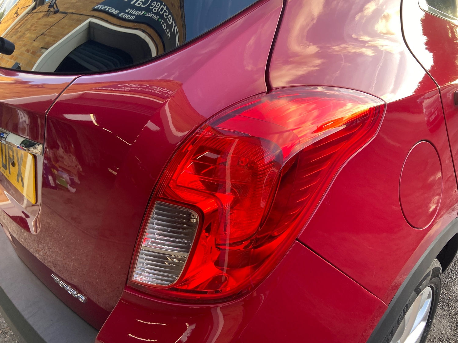 Vauxhall Mokka 2015 - Cars