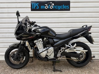 Suzuki GSF Bandit 2008