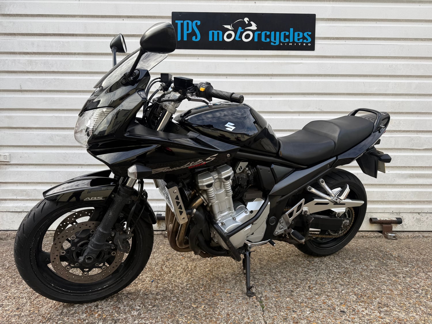 Suzuki GSF Bandit Eastbourne