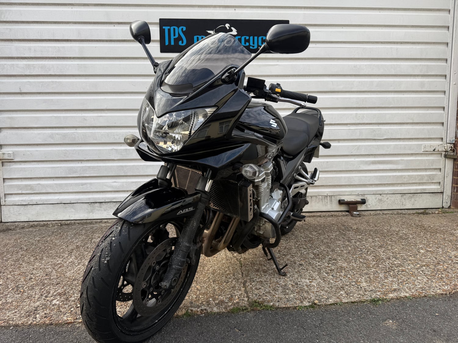 [ berth ]Suzuki GSF Bandit
