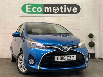 Toyota Yaris 2016