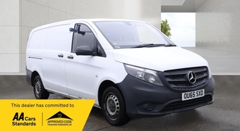 Mercedes-Benz Vito 2015