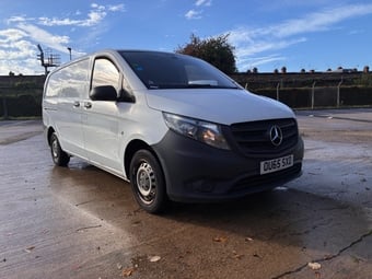 Mercedes-Benz Vito 2015