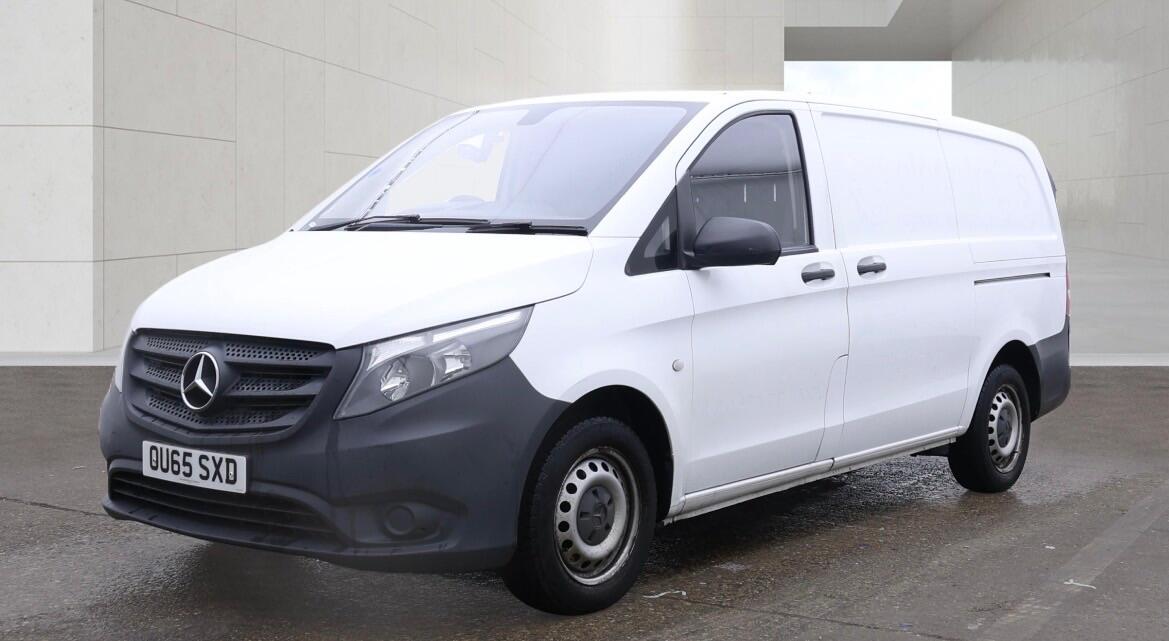 [ berth ]Mercedes-Benz Vito
