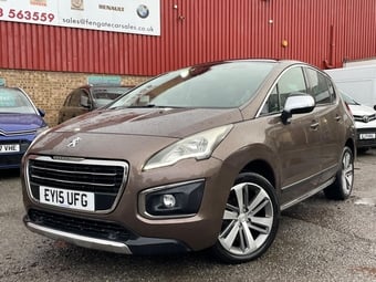 Peugeot 3008 2015