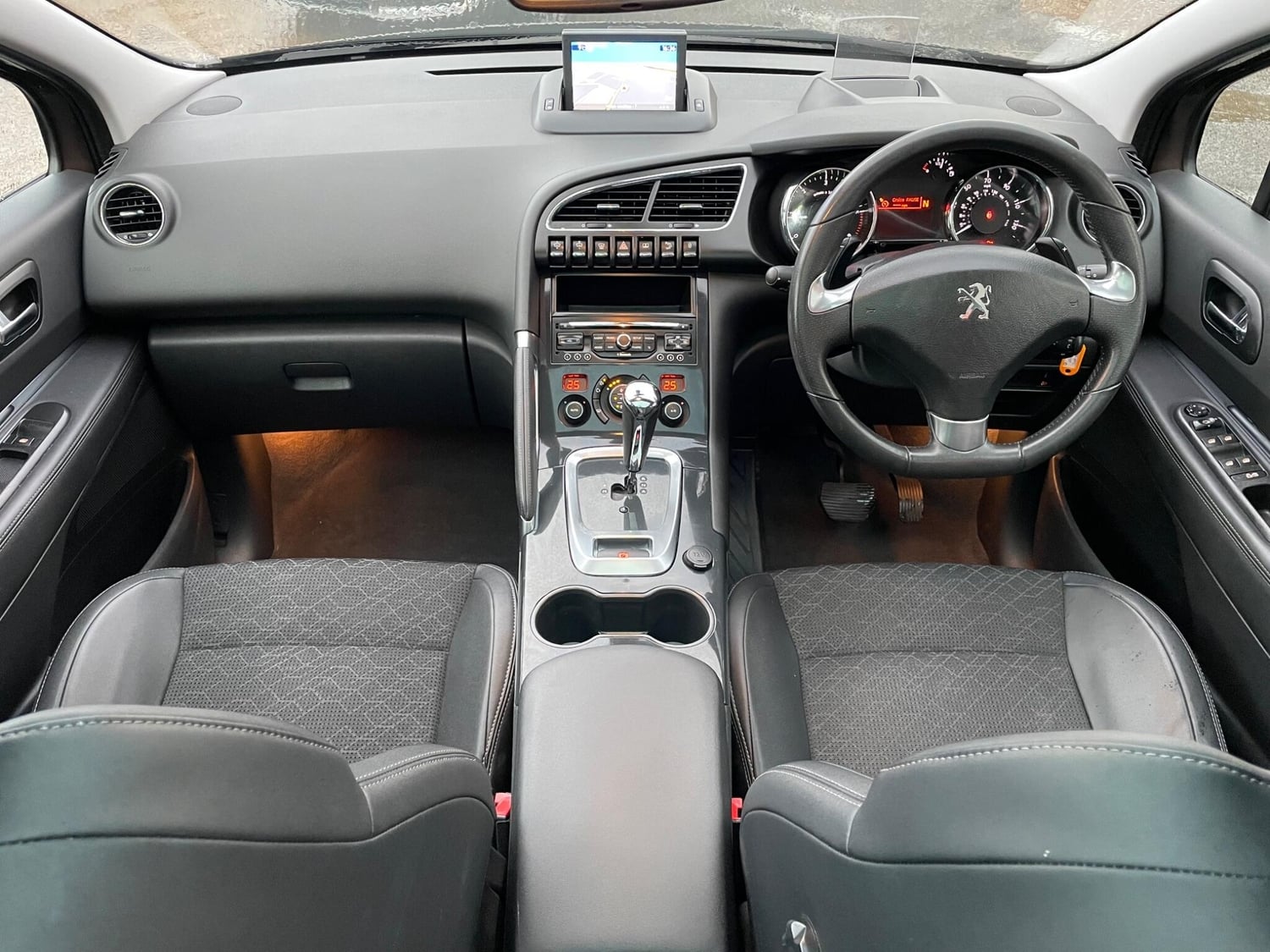 Peugeot 3008 Peterborough