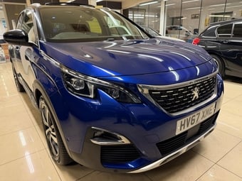 Peugeot 3008 2017