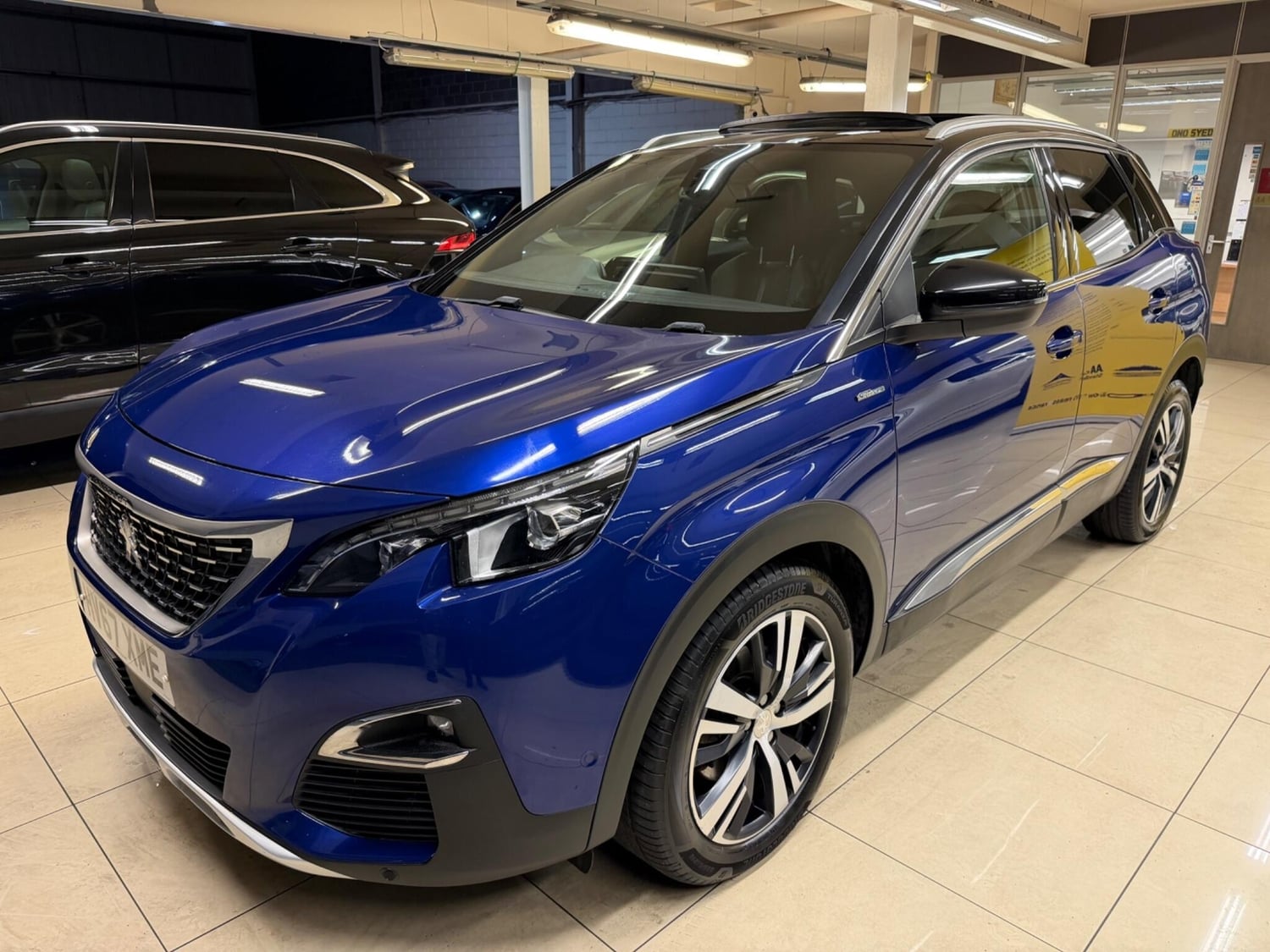 Peugeot 3008 2017 - Cars in Rotherham