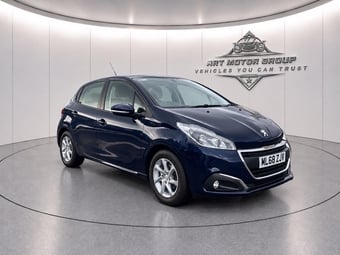 Peugeot 208 2018