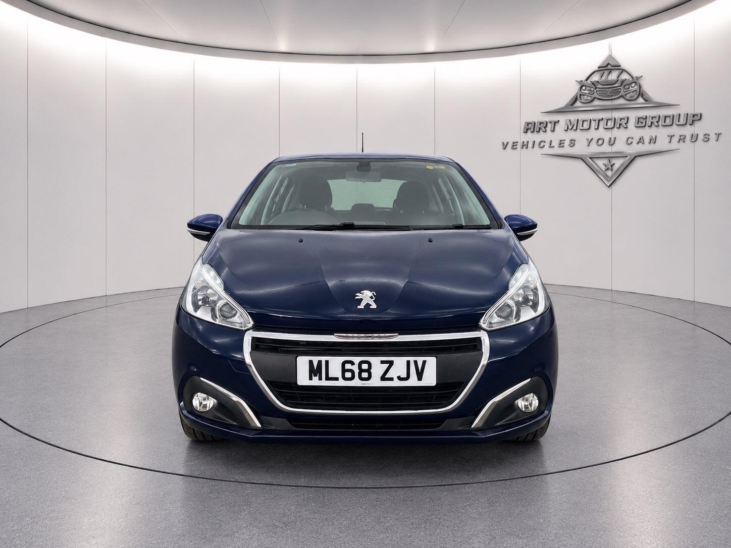 Peugeot 208 Hengoed