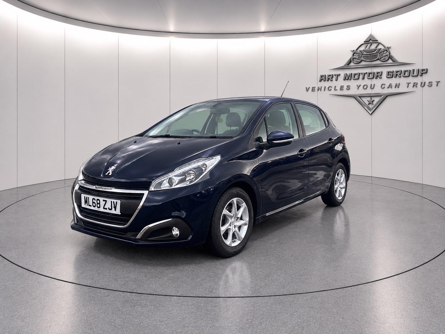 [ berth ]Peugeot 208