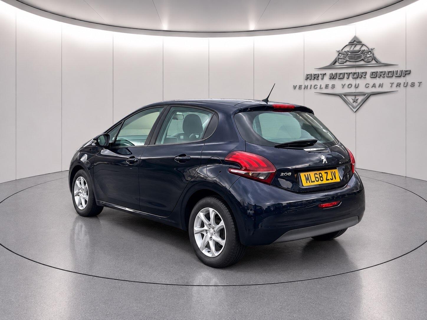 Peugeot 208 2018 - Cars in Hengoed