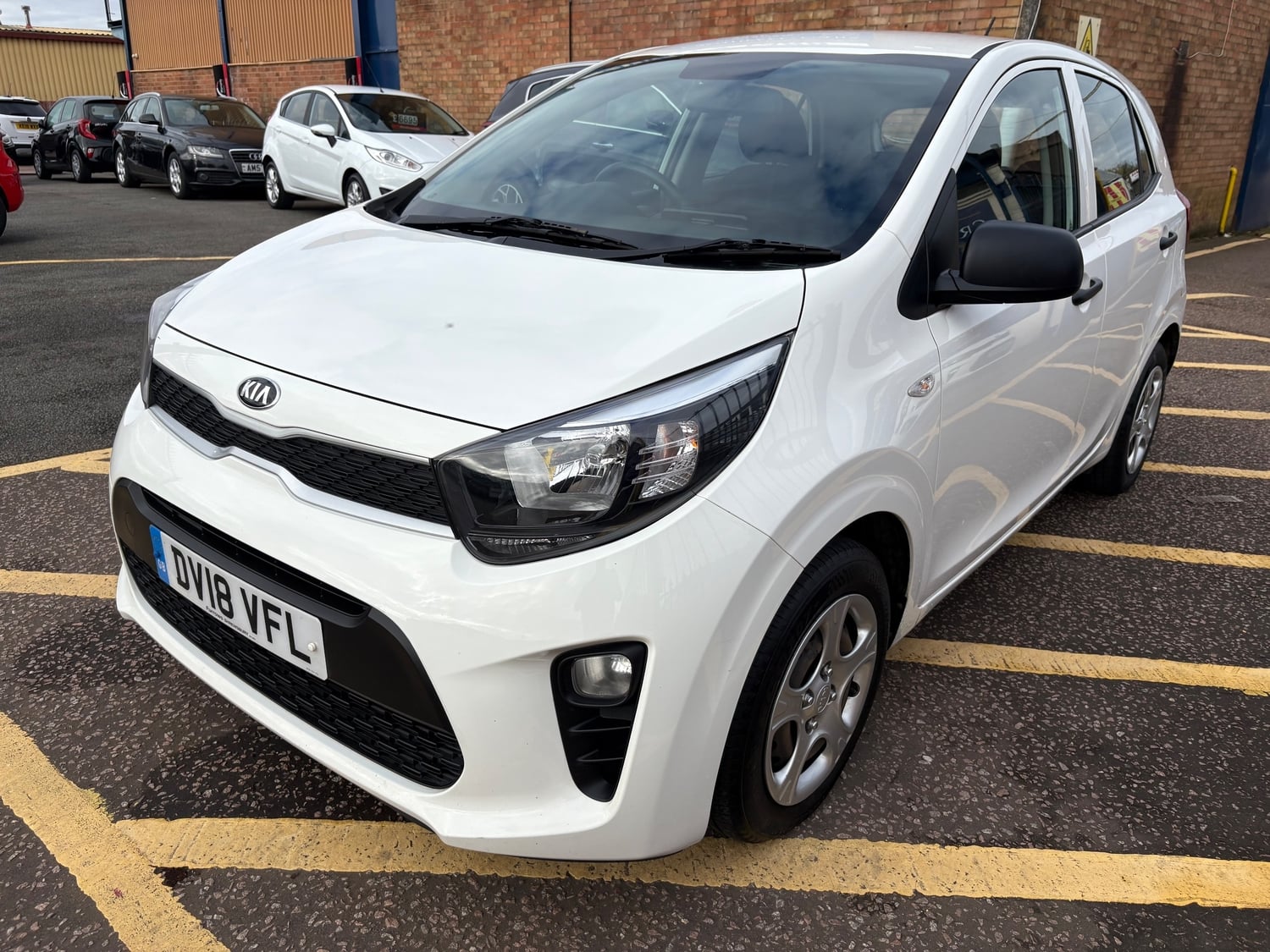Kia Picanto St. Neots
