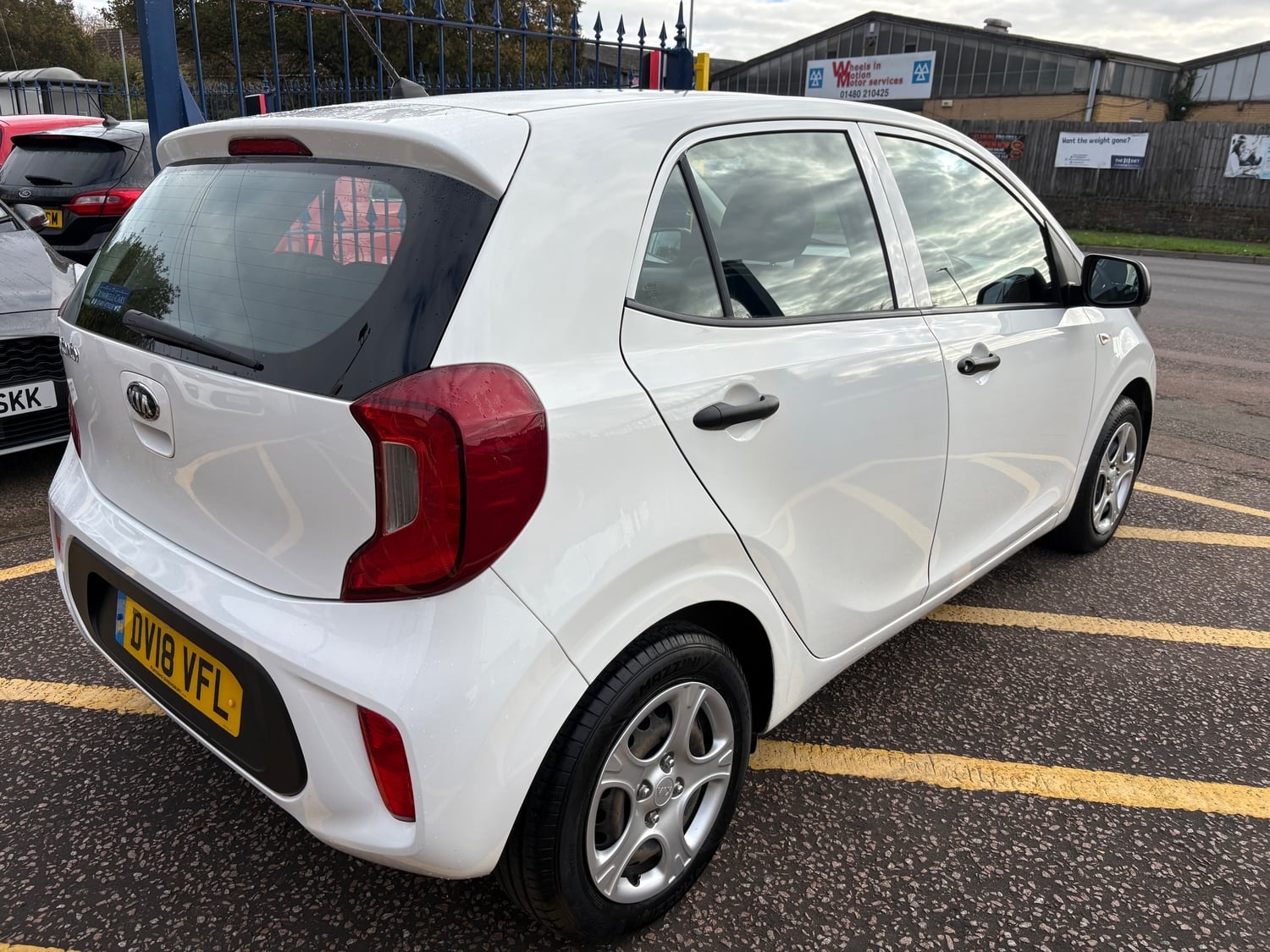 Kia Picanto 2018 - Cars