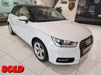 Audi A1 2015