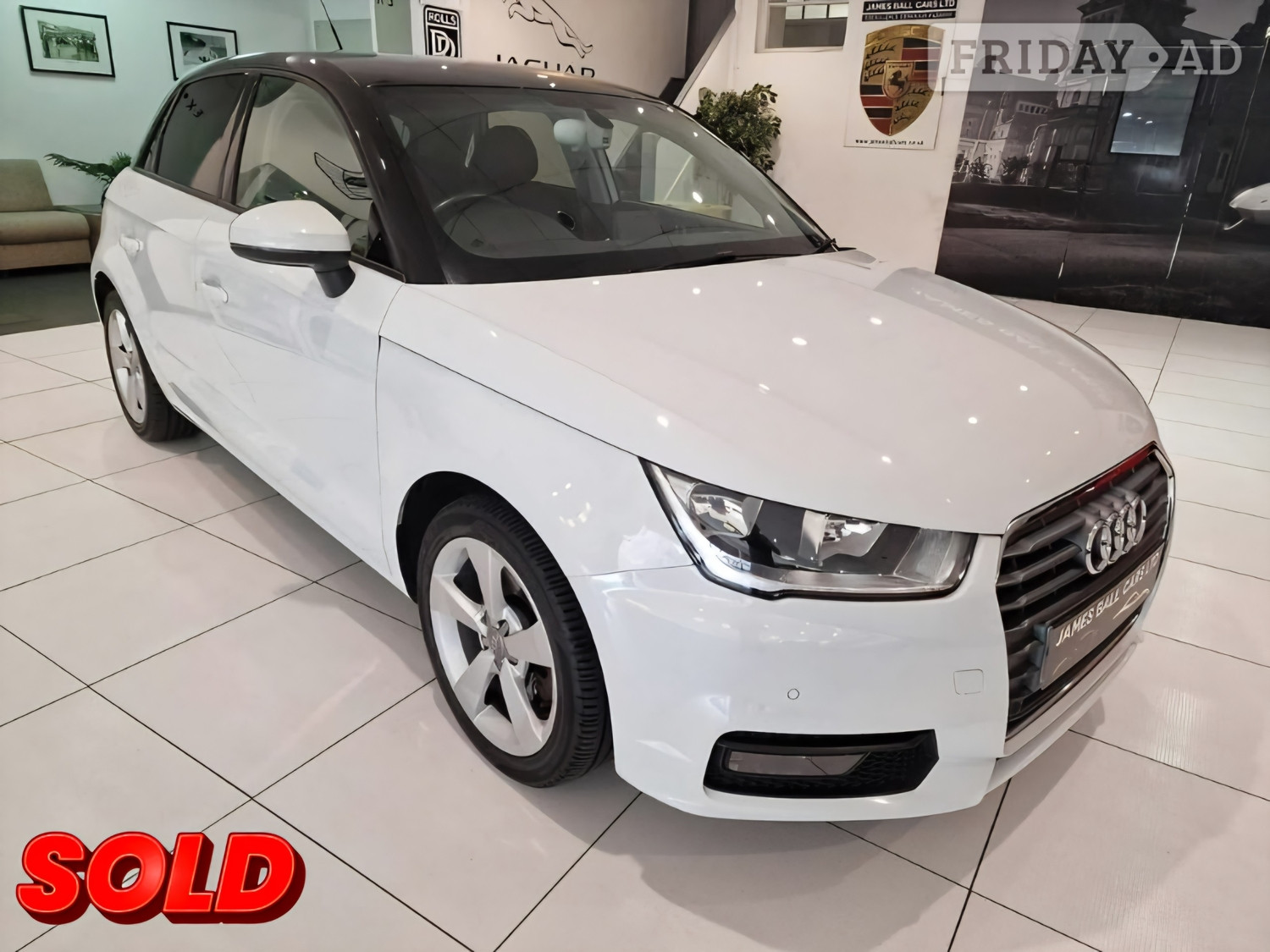 Audi A1 2015 in Bristol