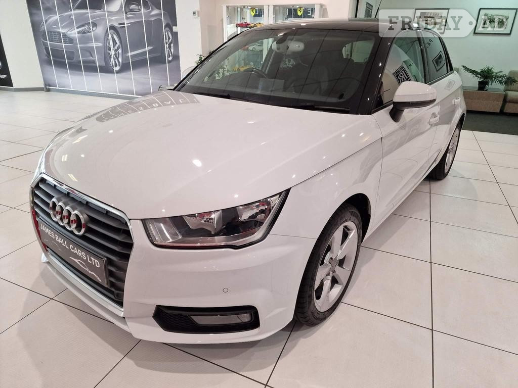 [ berth ]Audi A1