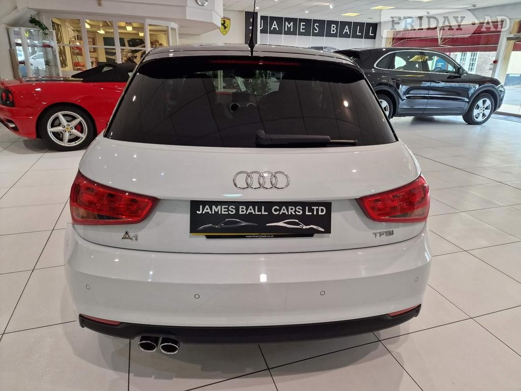 Audi A1 2015 - Cars