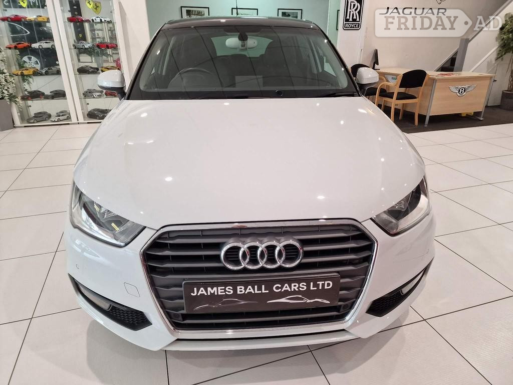 Audi A1 Bristol