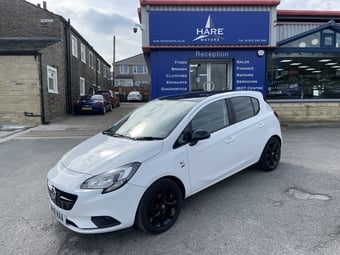 Vauxhall Corsa 2019