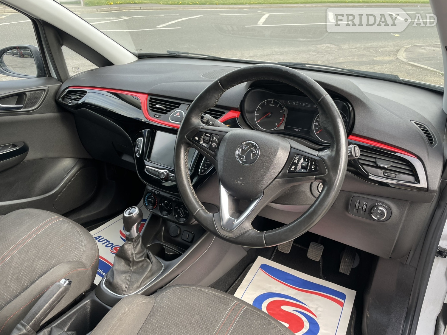 Vauxhall Corsa Halifax